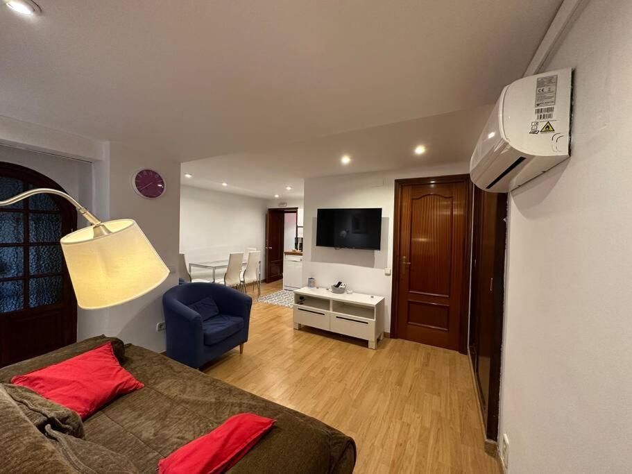 Apartamento Patio Sevillano Frente Catedral Екстериор снимка